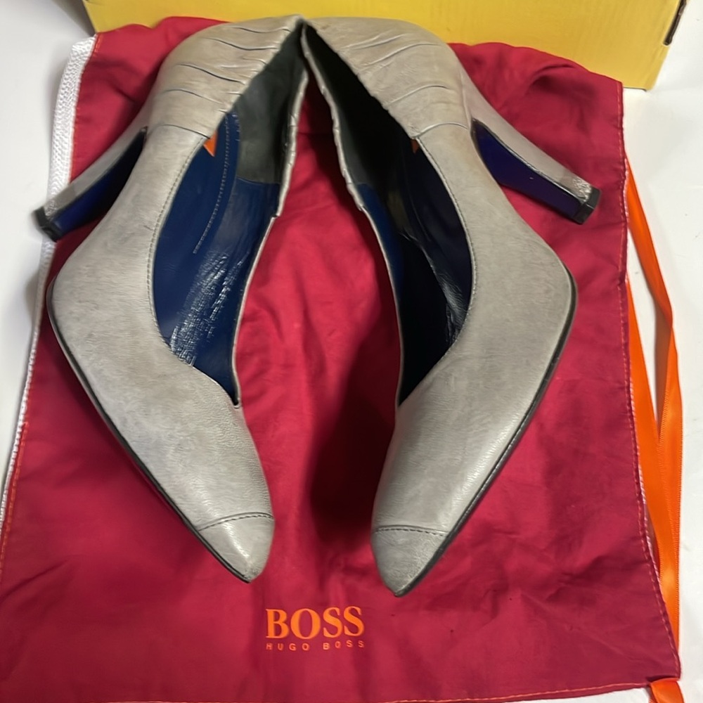 Hugo Boss heels - Picture 2 of 6